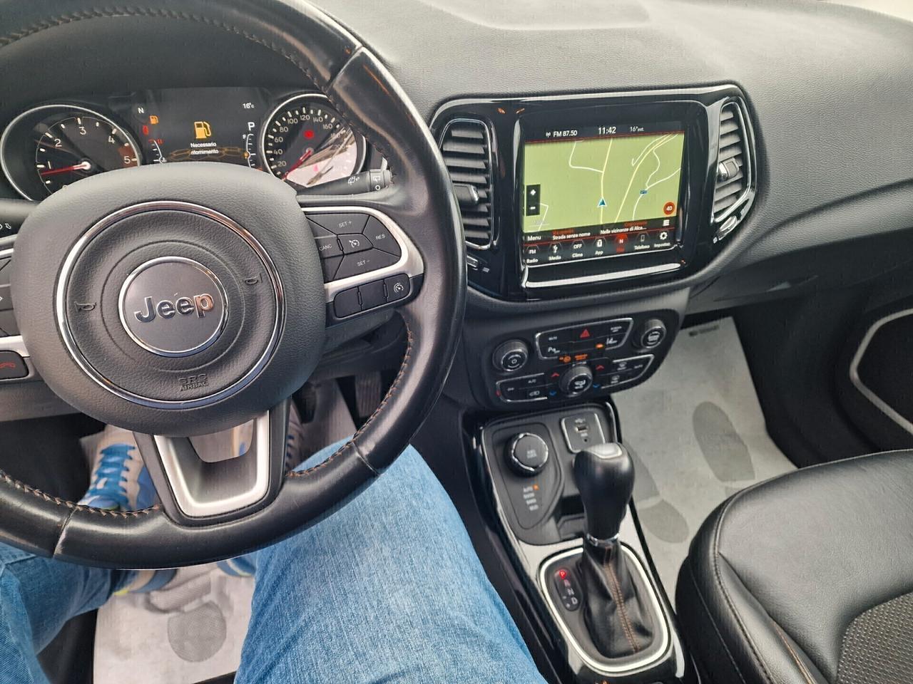 Jeep Compass 2.0 Multijet II 4WD Limited 2020