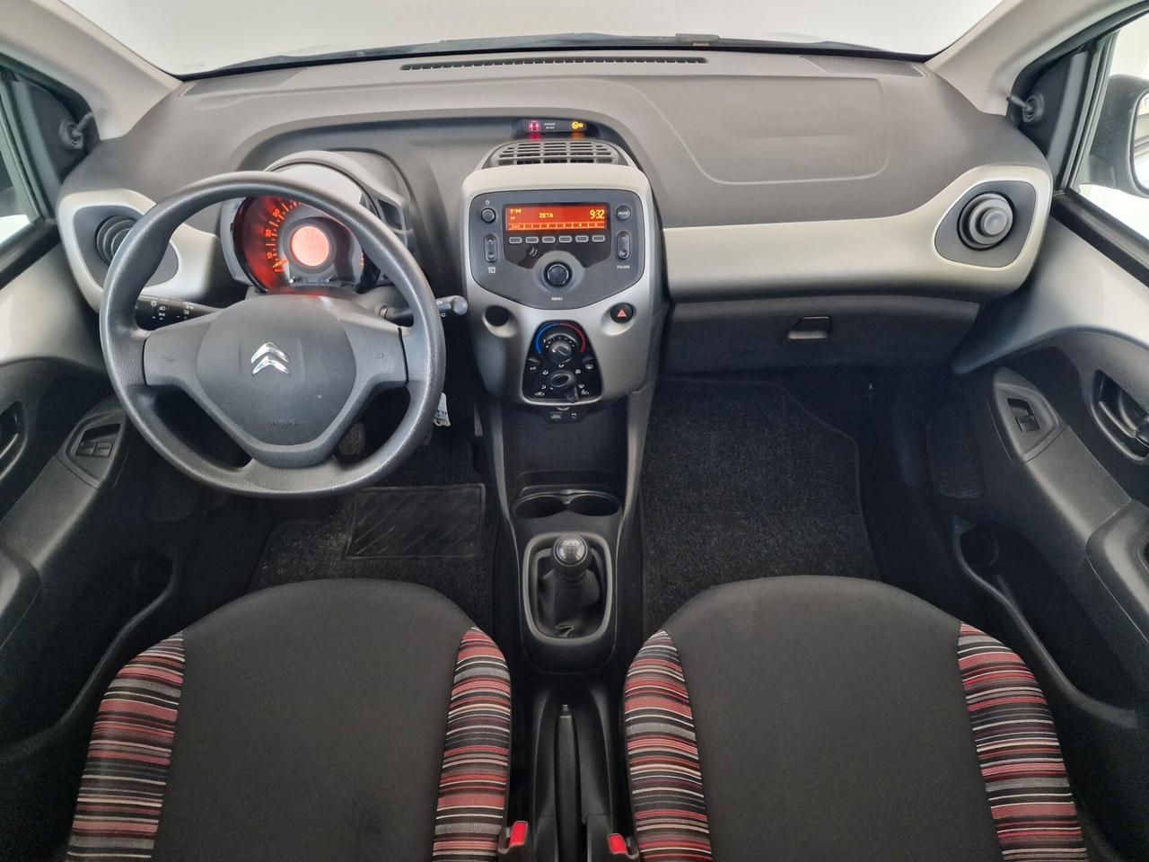 Citroen C1 VTi 72 5 porte Shine