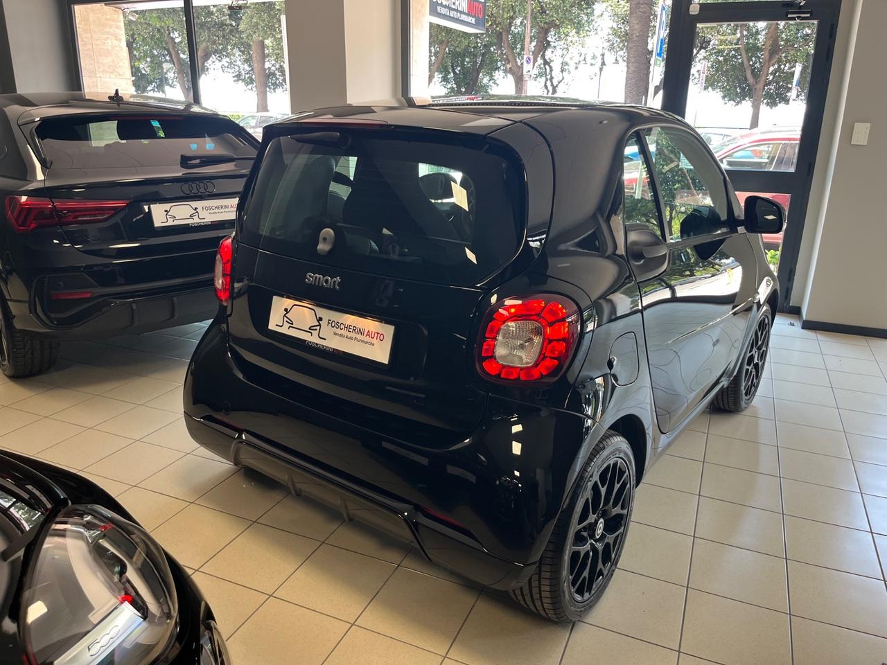Smart ForTwo 70cv 1.0 Superpassion All Brabus