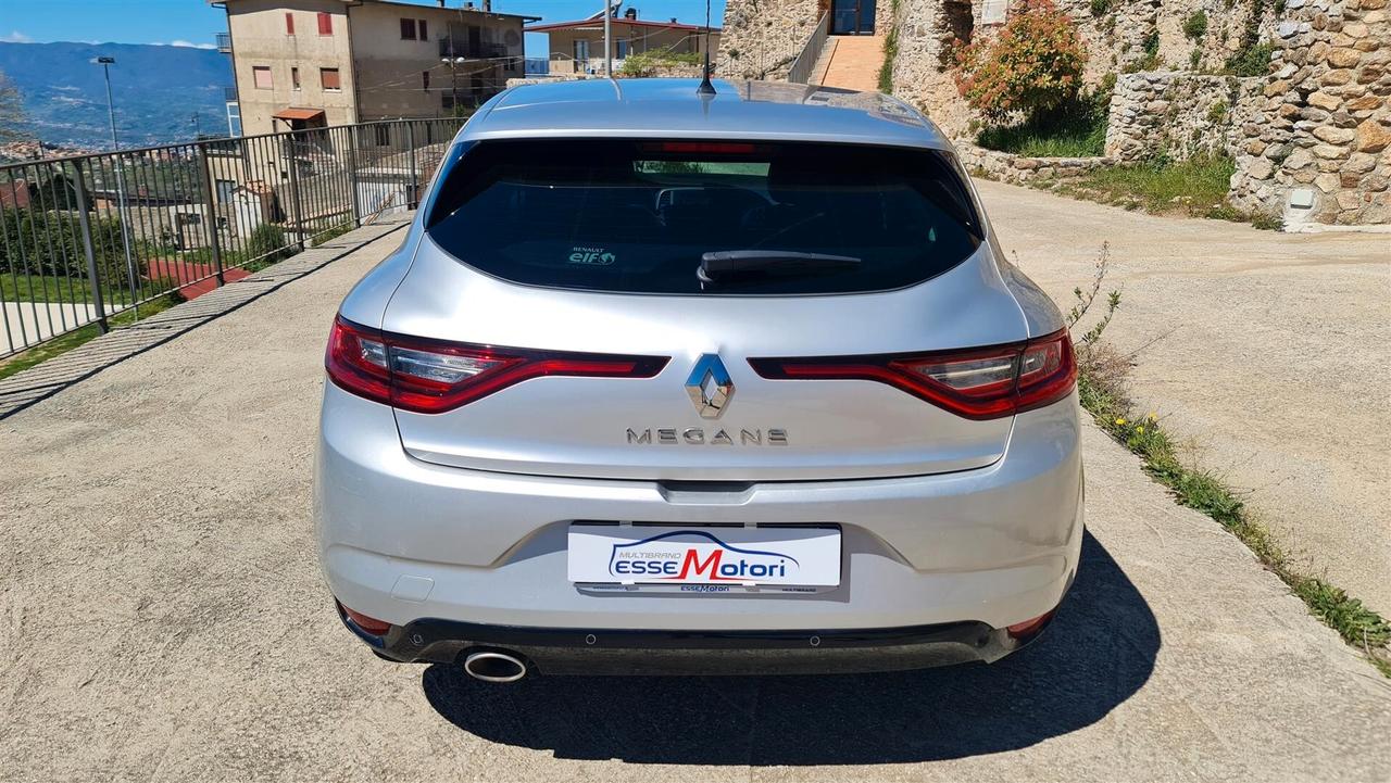 Renault Megane Mégane dCi 8V 110 CV Energy Intens