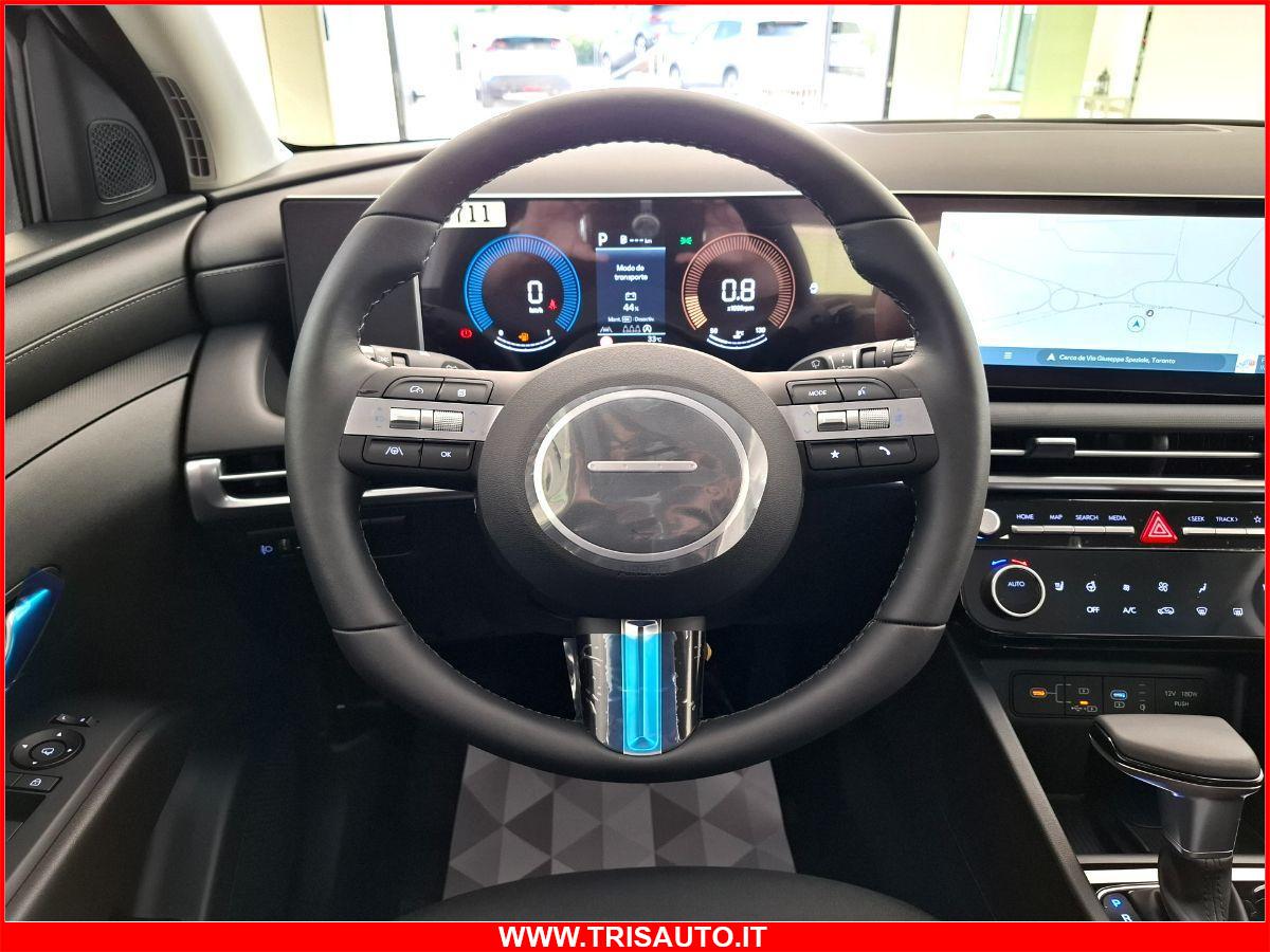 HYUNDAI Tucson 1.6 CRDi Hybrid DCT XTech NEOPATENTATI (FULL LED)