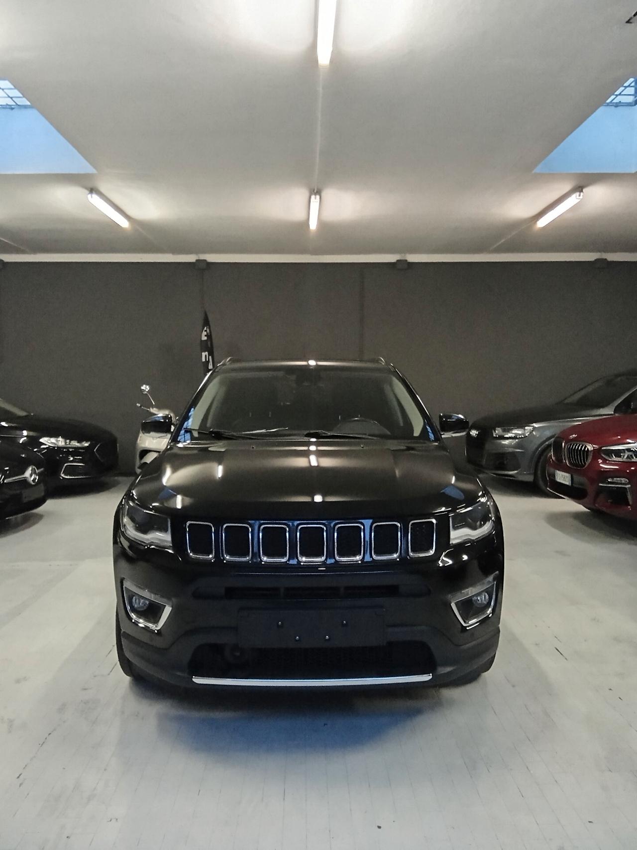 Jeep Compass 2.0 Multijet II aut. 4WD Business