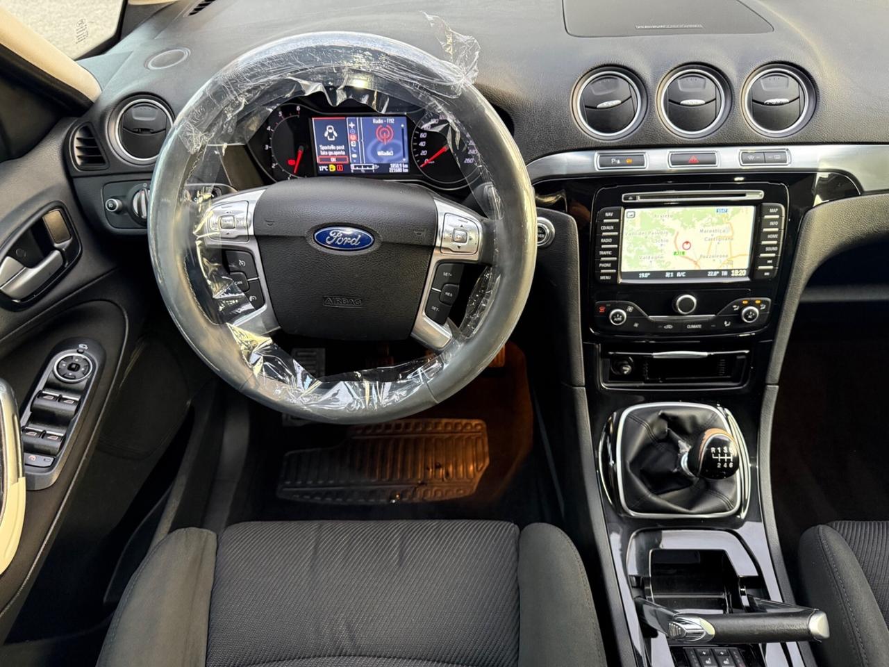 Ford S-Max - 2.0 TDCi 163CV - Titanium