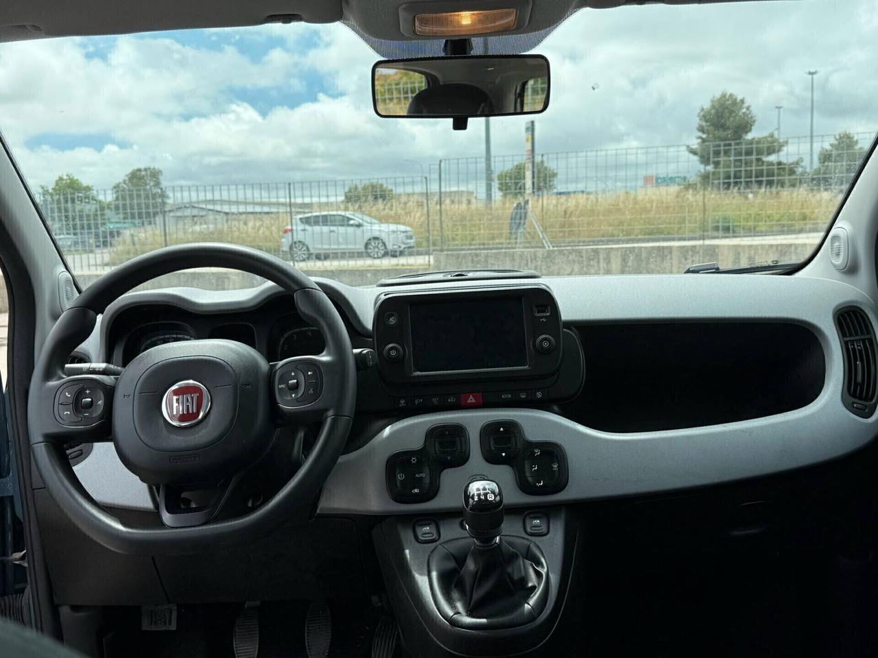 Fiat Panda 1.2 EasyPower City Cross