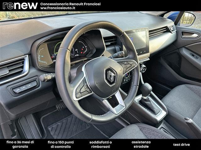 RENAULT Clio 5 E-TECH Hybrid 140 ZEN