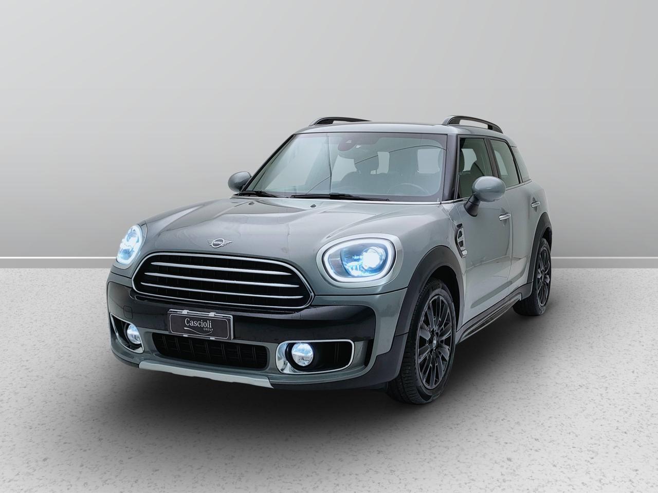 MINI Mini Countryman F60 2017 - Mini Countryman 1.5 One auto 7m my18