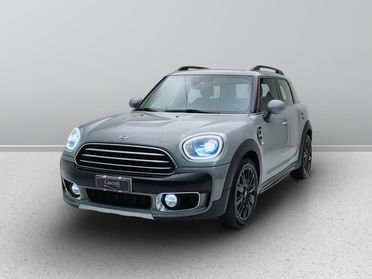 MINI Mini Countryman F60 2017 - Mini Countryman 1.5 One auto 7m my18