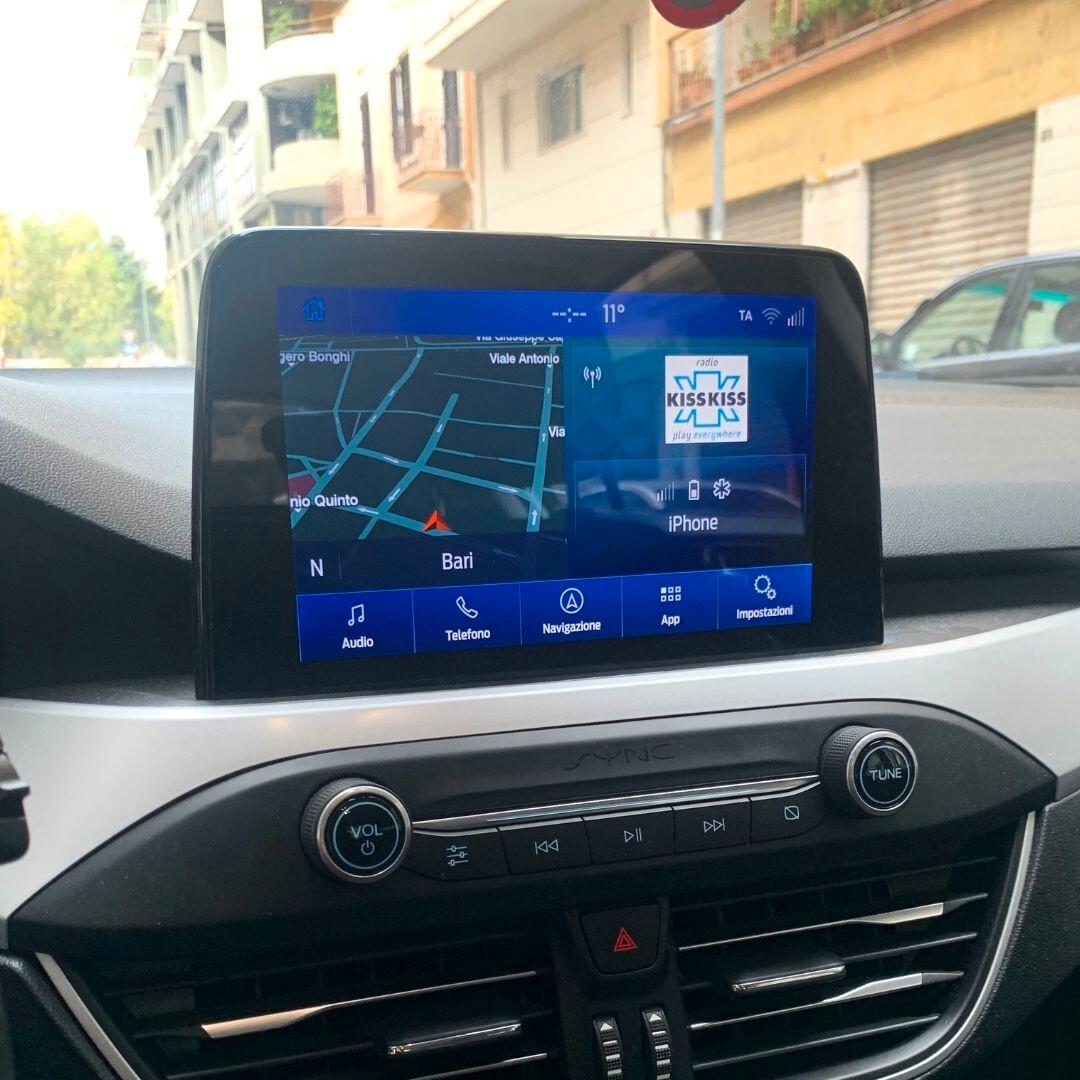 Ford Focus 1.0 EcoBoost 100 CV 5p. Business