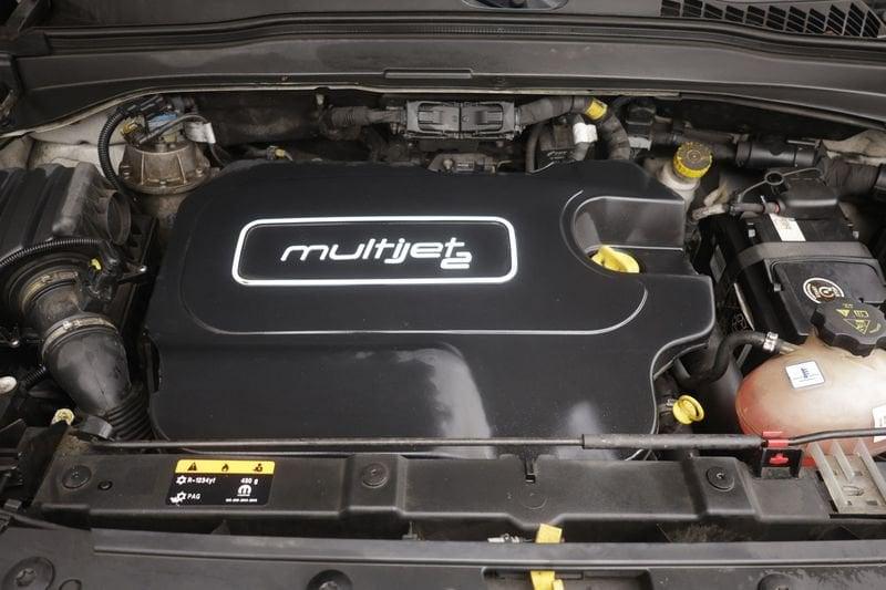 Jeep Renegade 2.0 MJet 170cv Trailhawk 4WD aut. Unicoproprietario