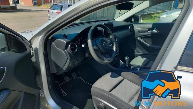 MERCEDES-BENZ A 160 d Executive