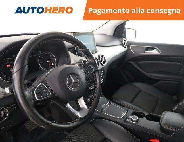 MERCEDES-BENZ B 180 d Automatic Sport