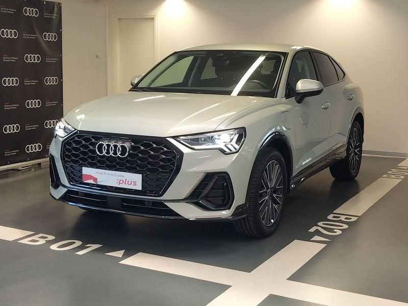 Audi Q3 Q3 Sportback 45 1.4 tfsi e Business Plus s-tronic