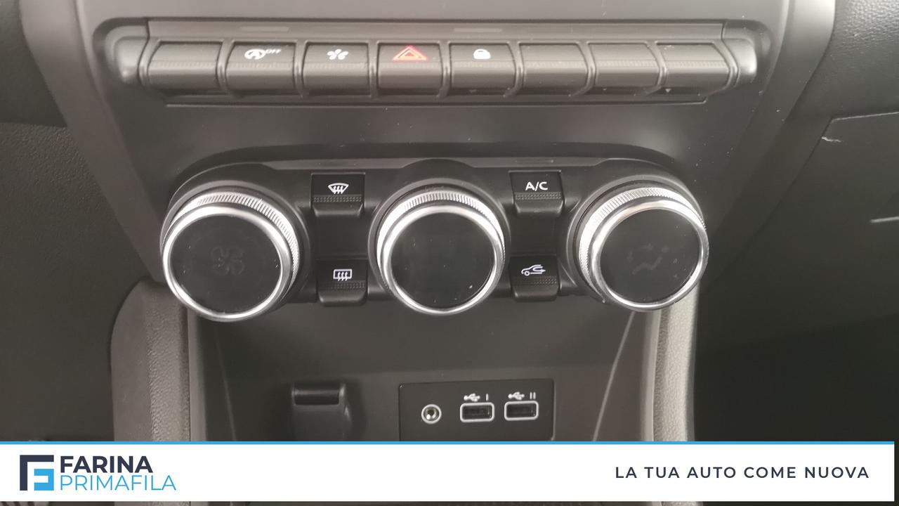 RENAULT Captur II 2019 - Captur 1.0 tce Techno 90cv