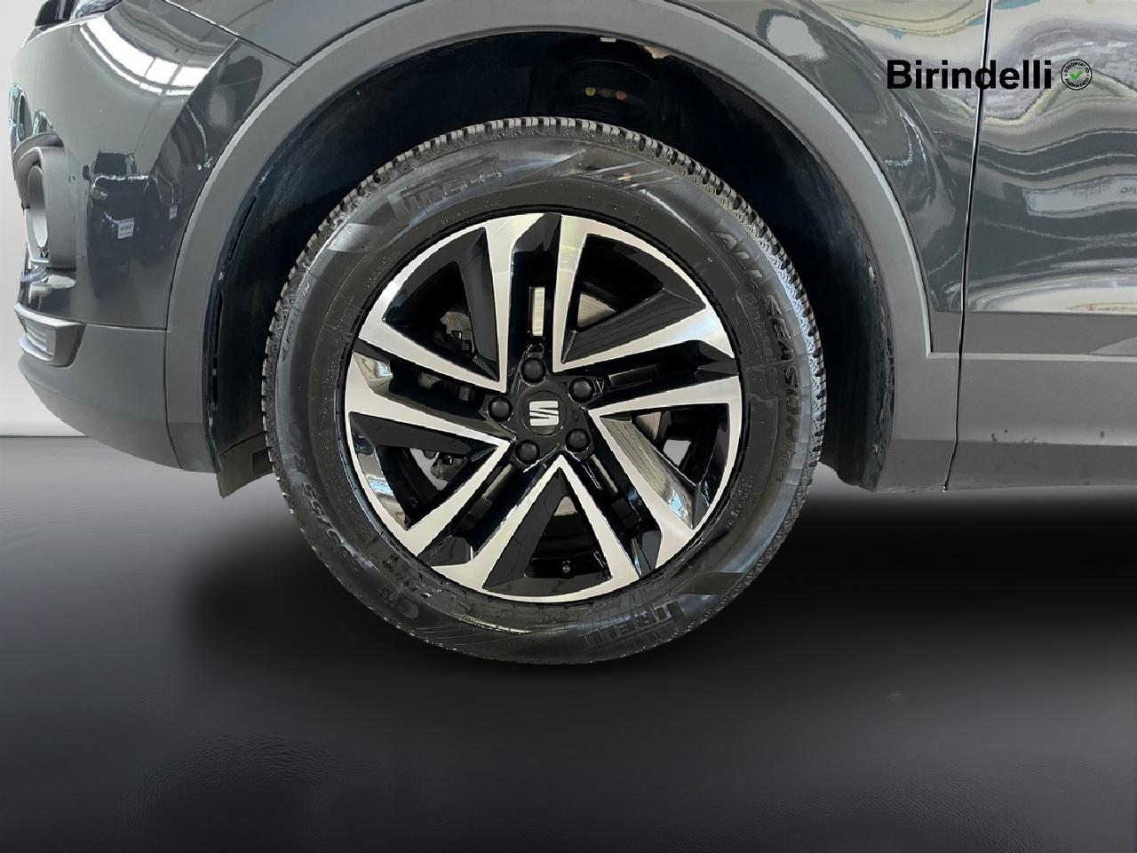 SEAT Tarraco - Tarraco 2.0 TDI DSG Business