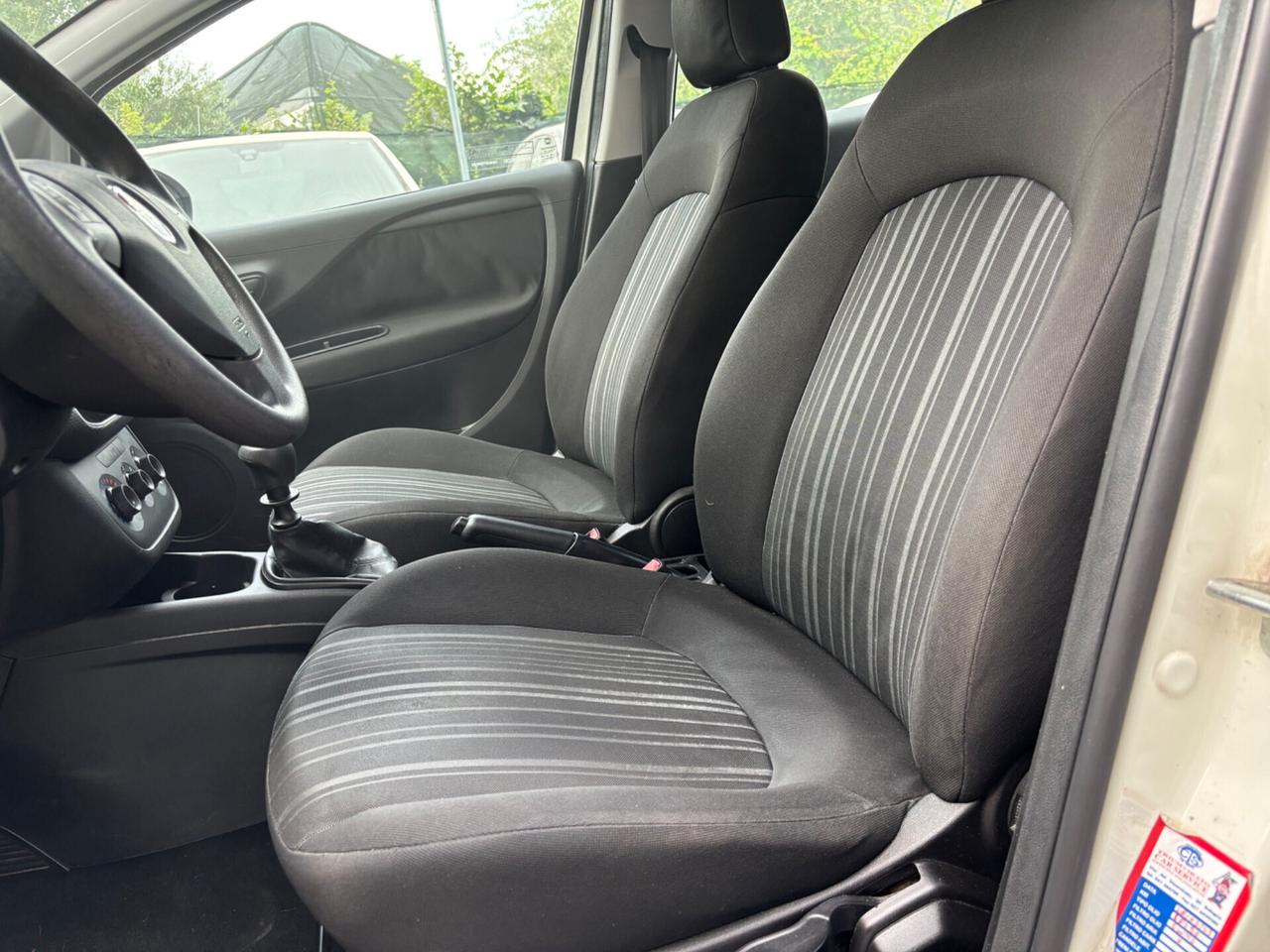 Fiat Punto Evo 1.2 5 porte Dynamic OK NEOPATENTATI