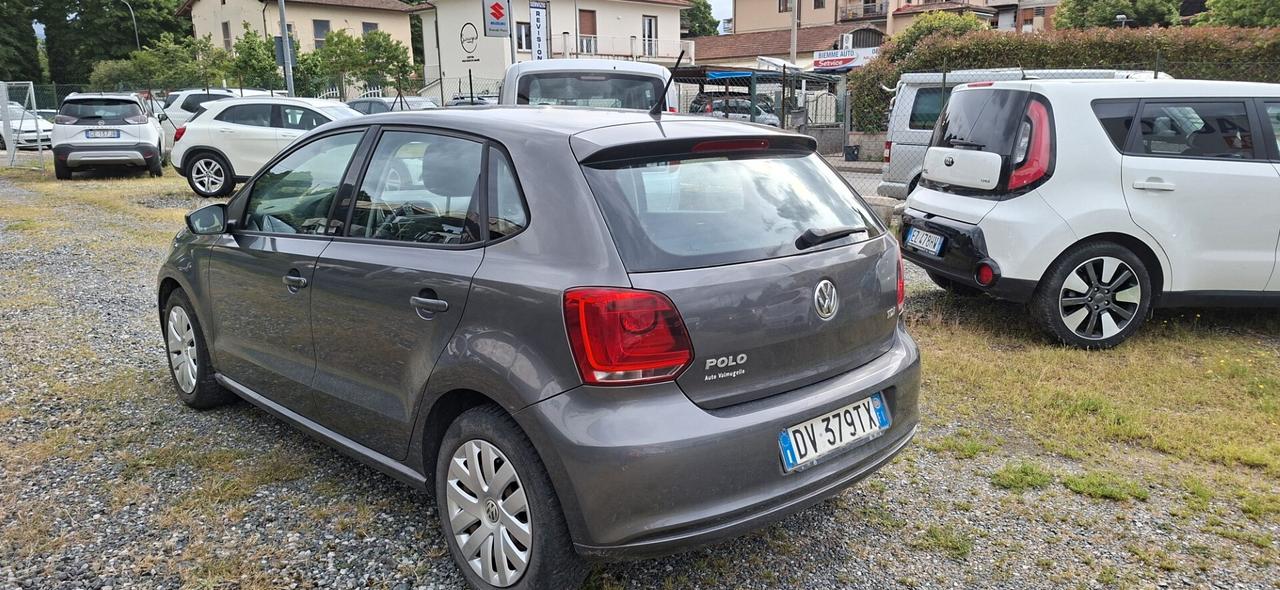Volkswagen Polo 1.6 TDI DPF 5 porte Comfortline