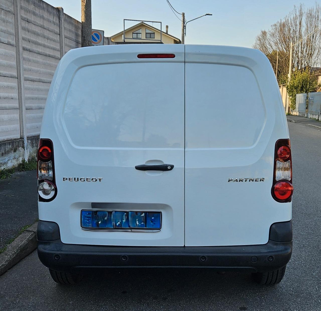 PEUGEOT PARTNER 1.6 HDI