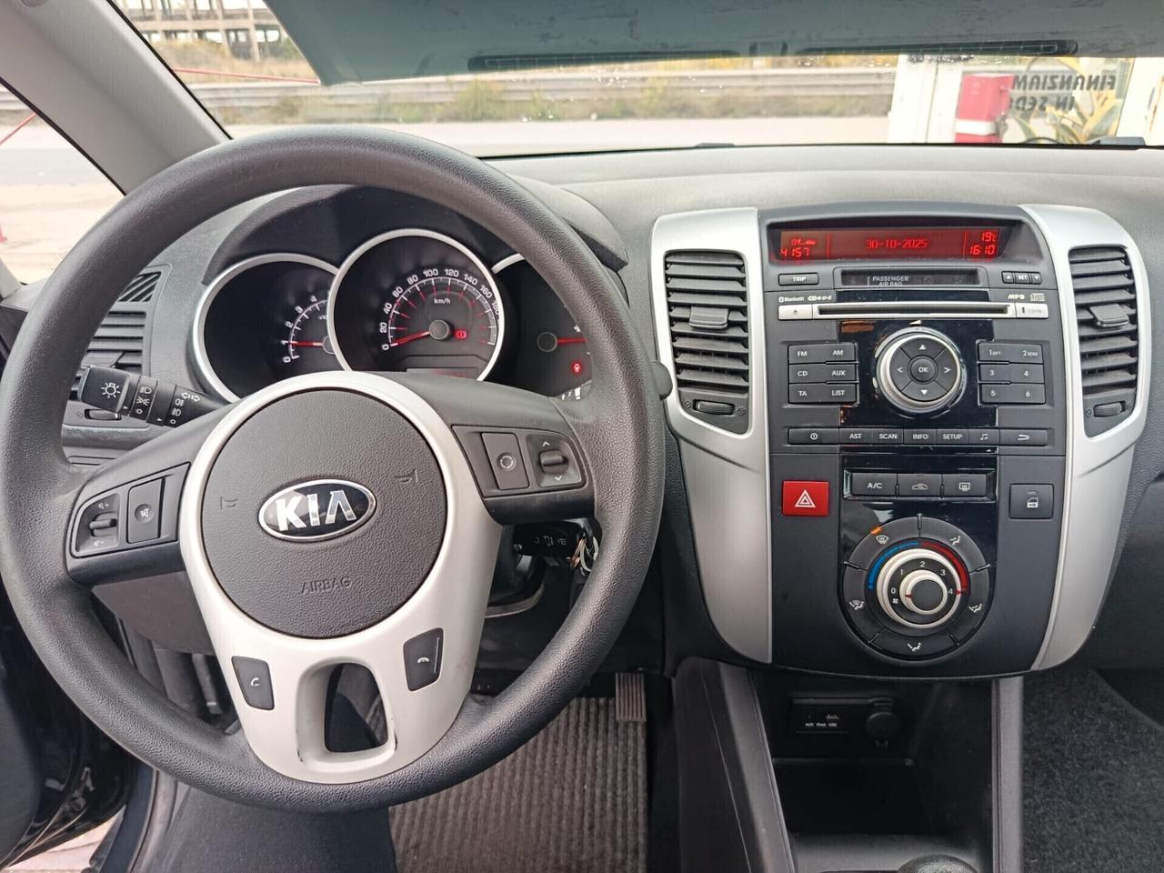 Kia Venga 1.4 CRDi 90CV Crossover Km 68.000