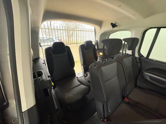 TOYOTA Proace City 1.5D 100 CV 7 POSTI EURO 6-DTEMP 7 DIESEL Lounge