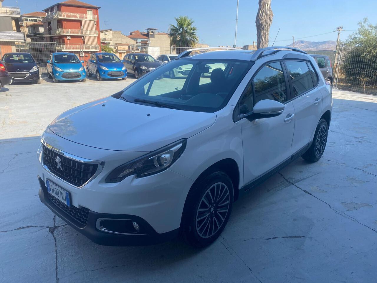 Peugeot 2008 BlueHDi 100 GT Line