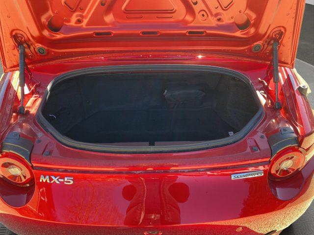 MAZDA MX-5 Roadster 1.5L 132 CV 6MT Exclusive-line