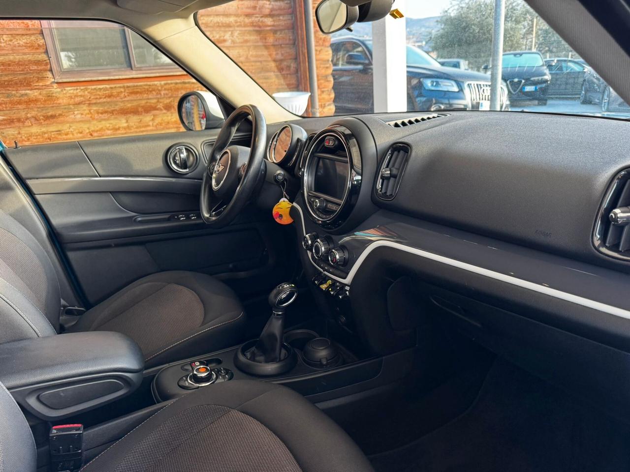 Mini Cooper S Countryman 1.5 SE Business ALL4 Automatica