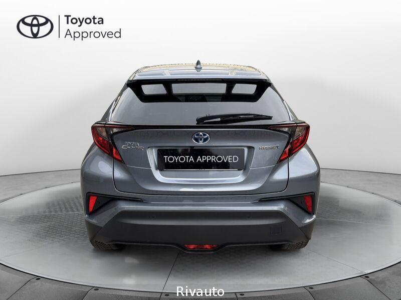Toyota C-HR 1.8H (122CV) E-CVT Trend