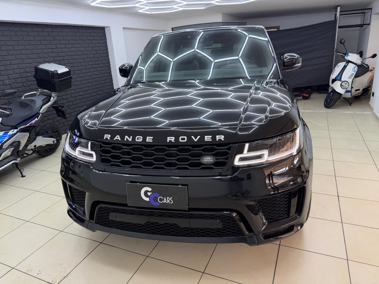 Land Rover Range Sport 3.0 HSE Dynamic MOTORE NUOVO