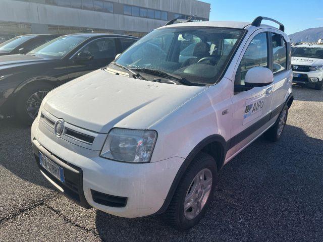 FIAT Panda 1.3 MJT 16V 4x4 Climbing