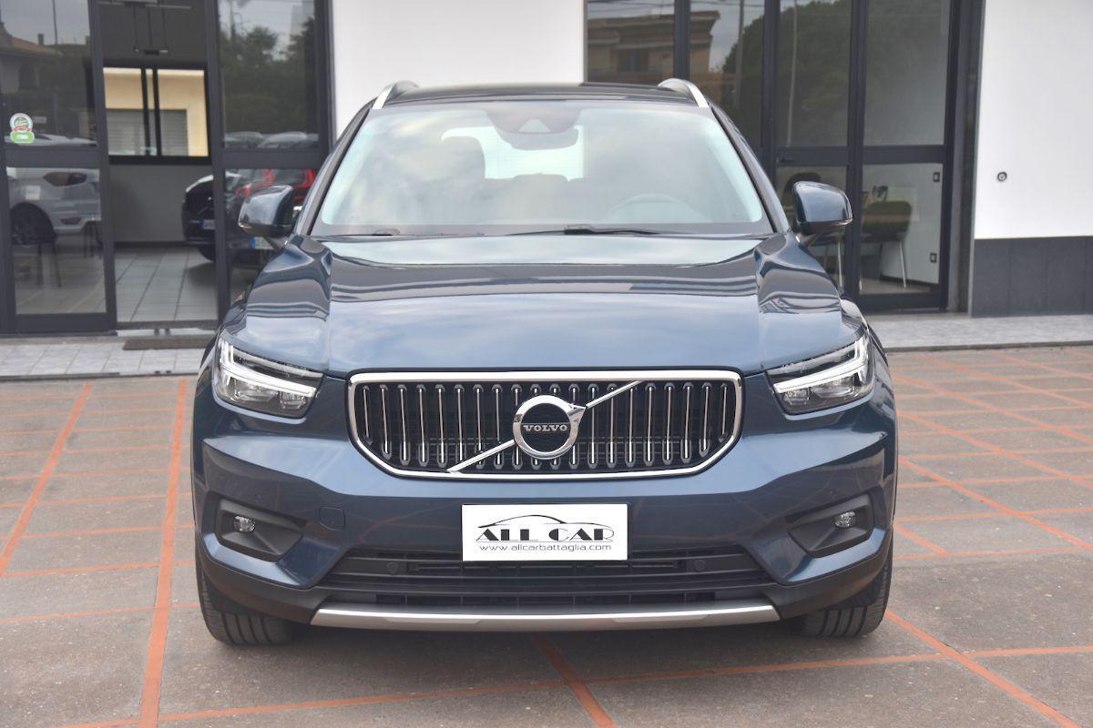 Volvo XC40 T5 Recharge Plug-in Inscription Expression