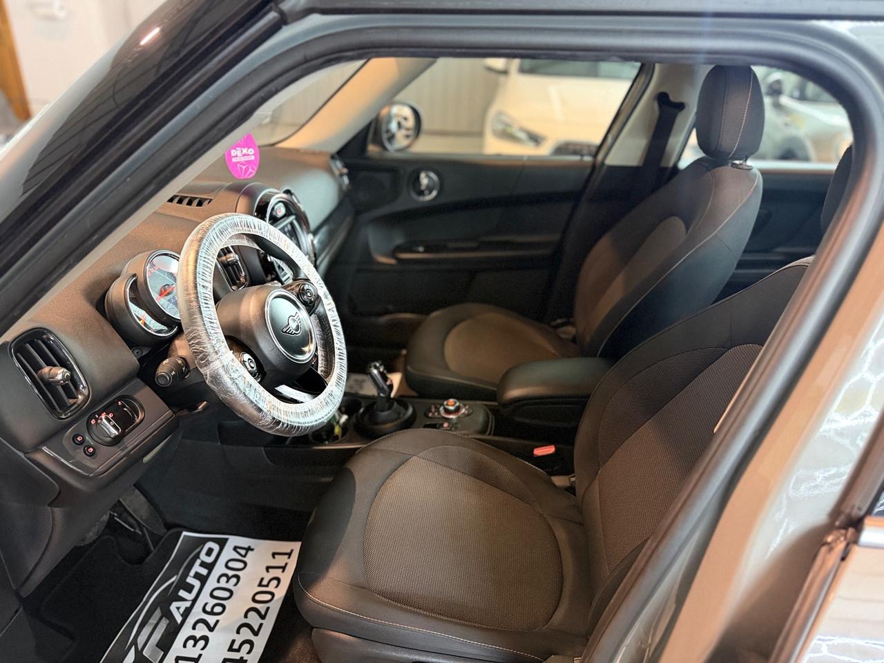 Mini Cooper Countryman 2.0D 150CV 2020