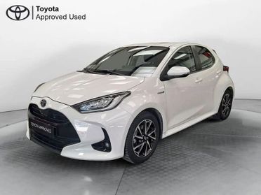 Toyota Yaris 4ª serie 1.5 Hybrid 5p. Trend