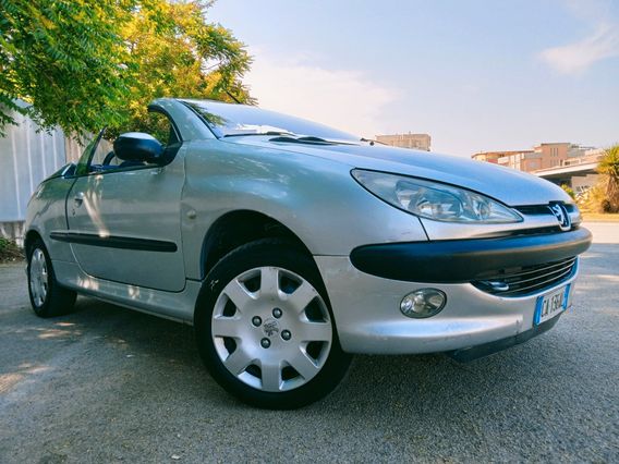 Peugeot 206 1.6 16V CC