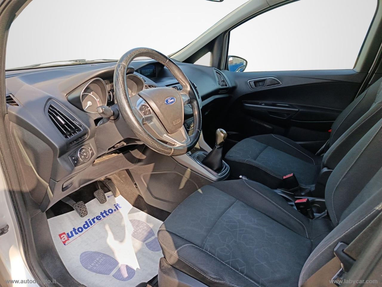 FORD B-Max 1.6 TDCi 95 CV