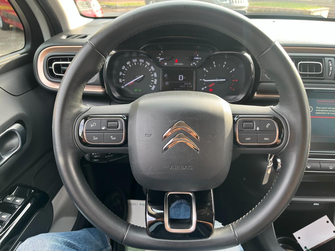 Citroen C3 PureTech 82 S&S Shine