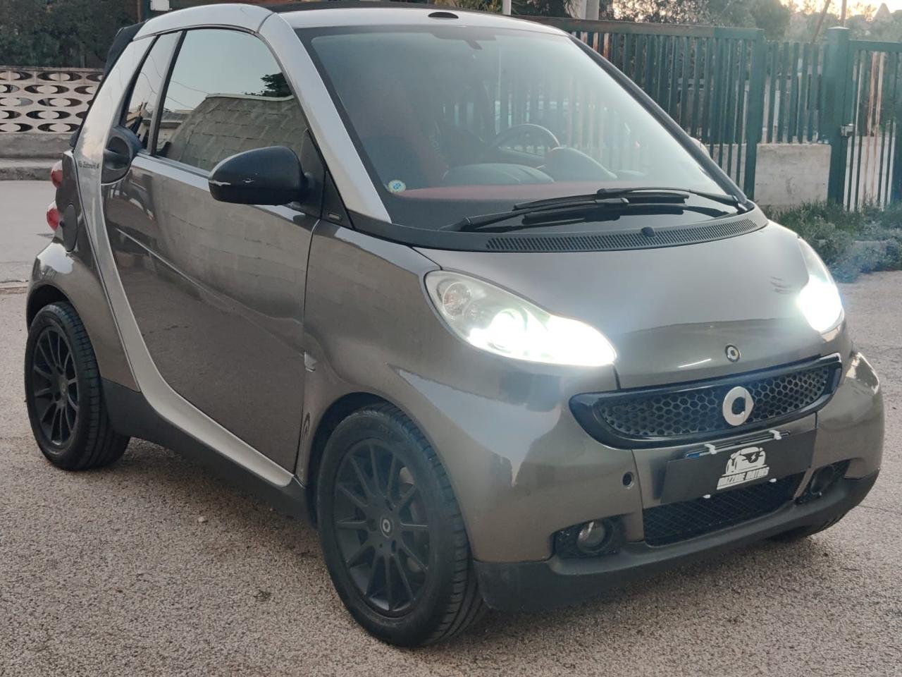 Smart ForTwo cabrio