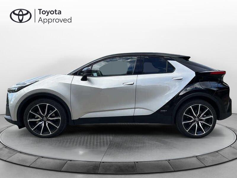 Toyota C-HR 2.0 hv GR Sport Premiere awd e-cvt