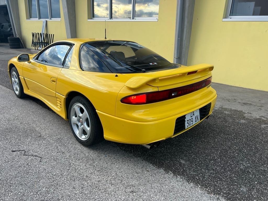 Mitsubishi 3000 GT vr4 Twin-Turbo