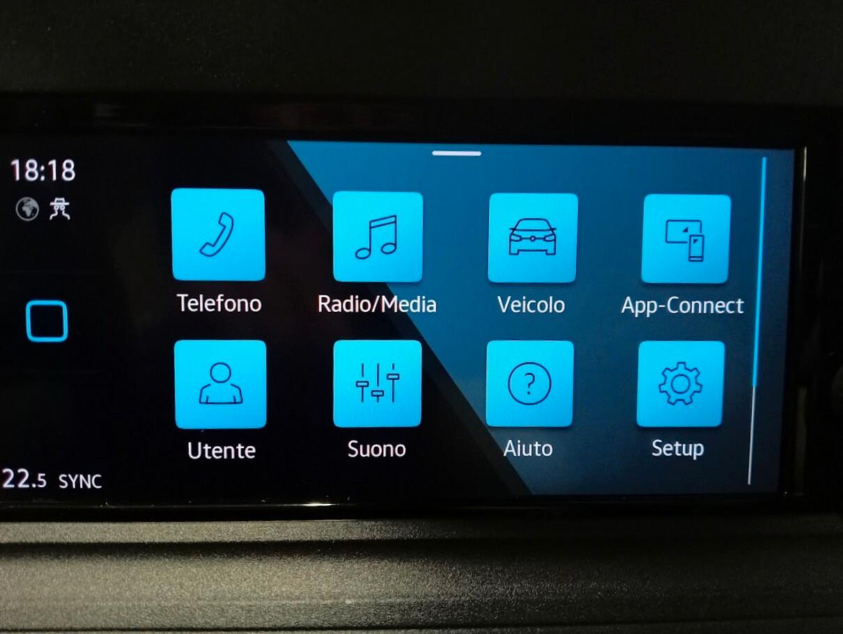 Volkswagen Caddy 2.0 TDI SPACE 5POSTI PRONTA CONSEGNA