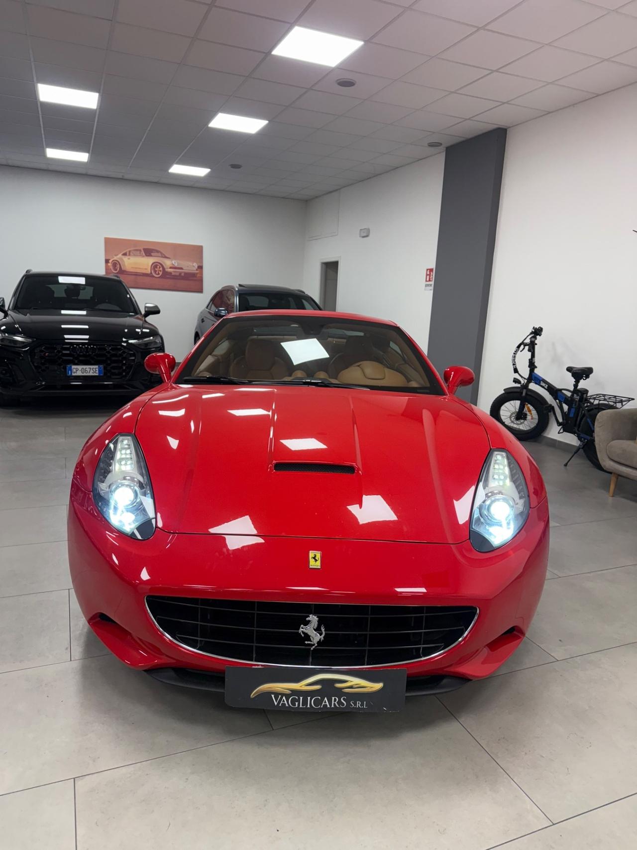 Ferrari California DCT