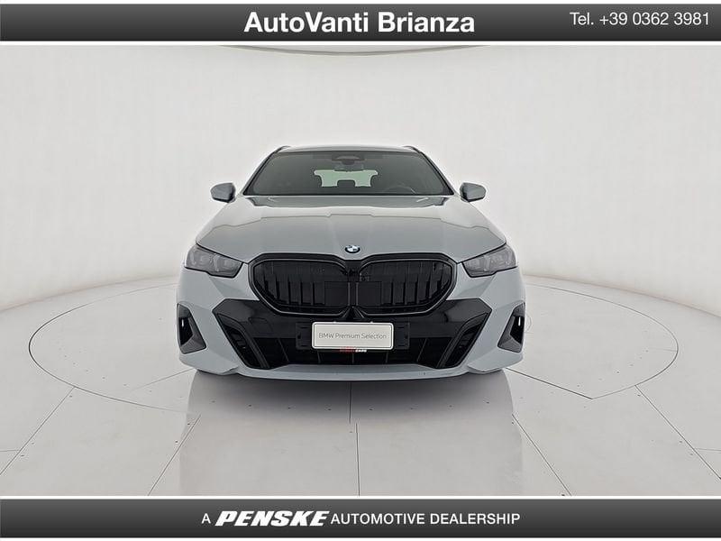 BMW Serie 5 520d 48V xDrive Touring Msport Pro