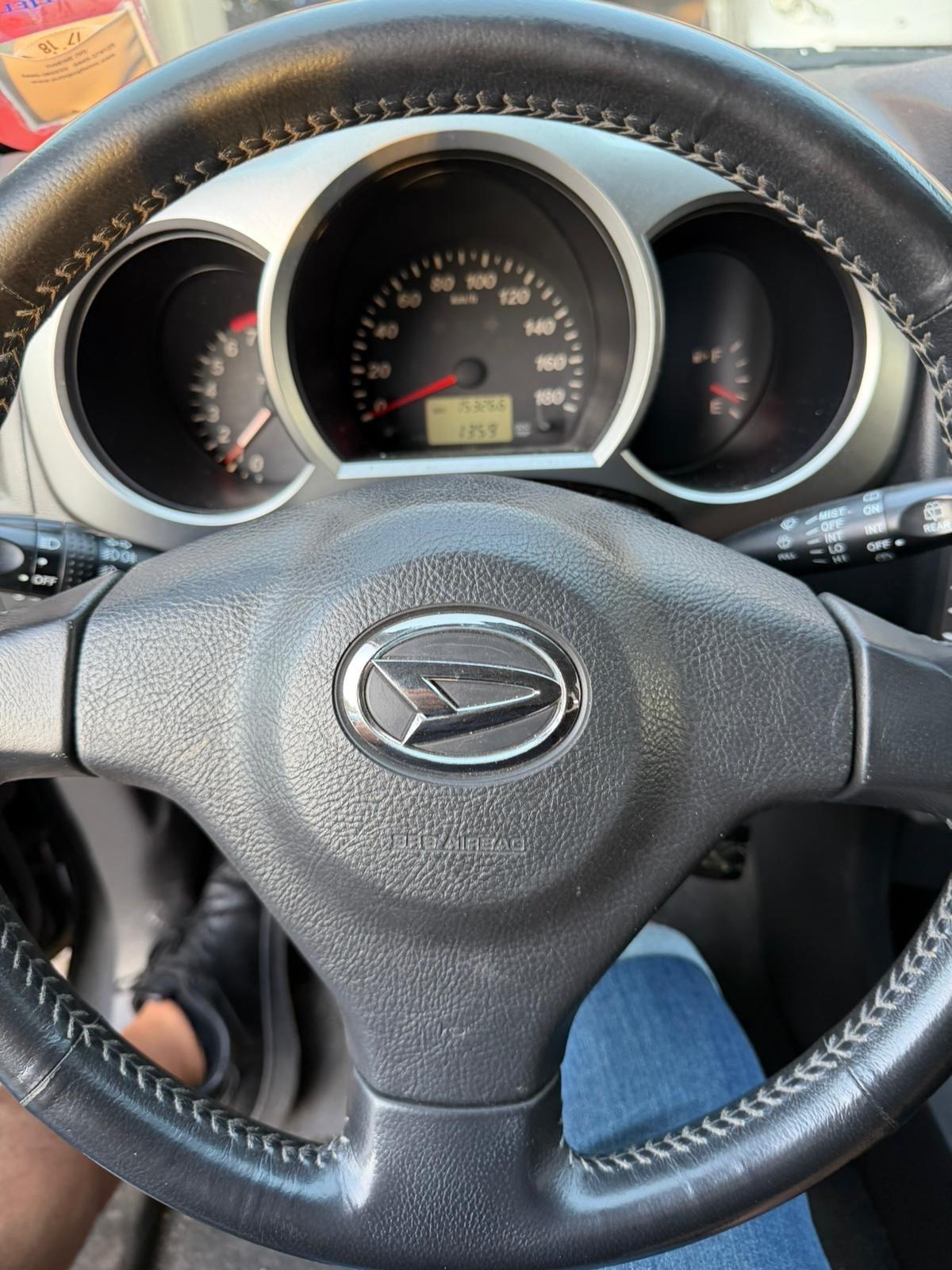 Daihatsu Terios 1.5 4WD SX O/F