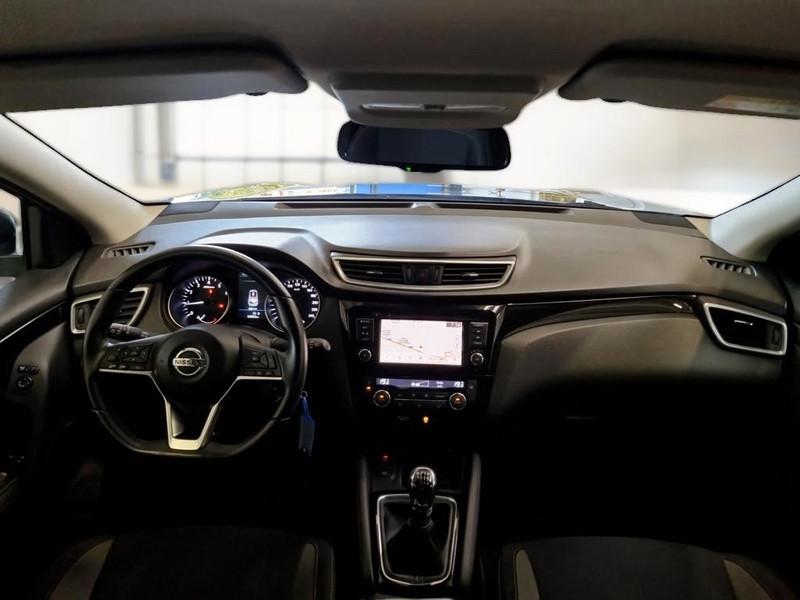 NISSAN QASHQAI 1.3 DIG-T 140 BUSINESS CROSSOVER