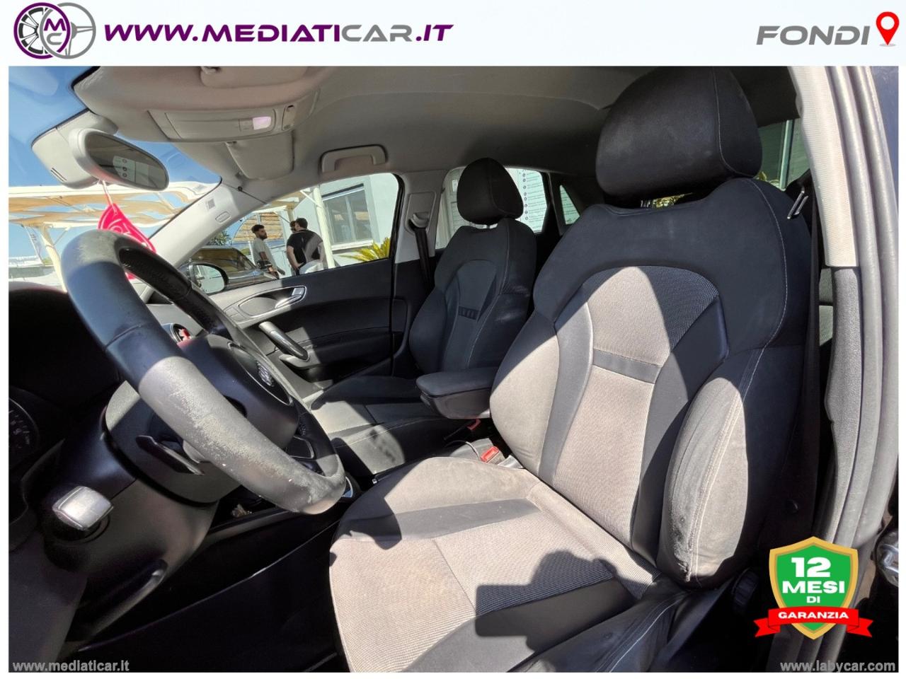 AUDI A1 1.6 TDI S tronic S line edition