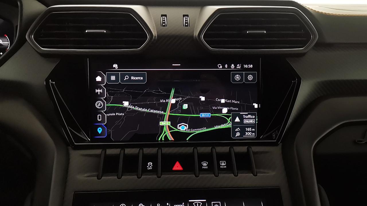 LAMBORGHINI Urus - Urus 4.0 V8 S 4p.ti auto