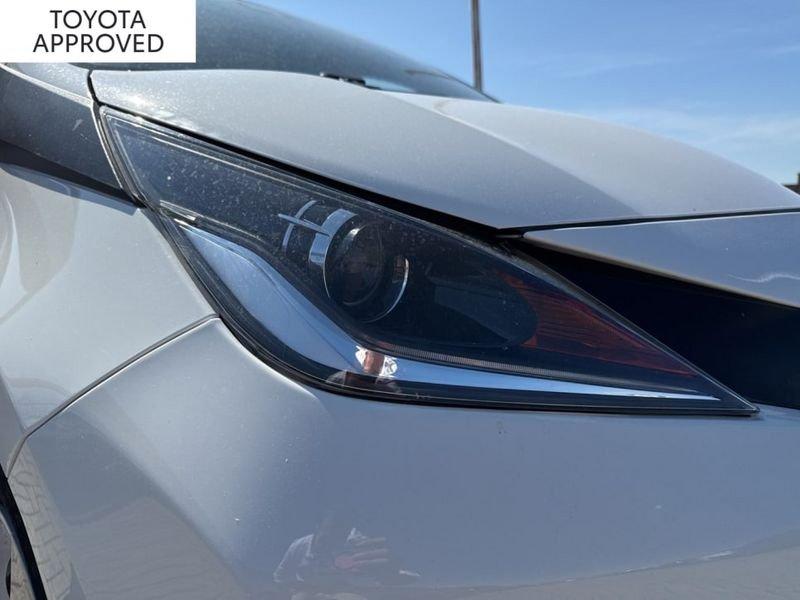 Toyota Aygo 1.0 X-PLAY 5P M-MT