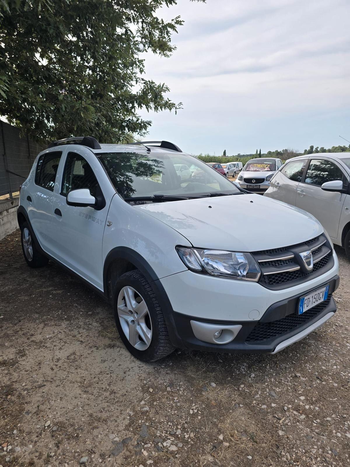 Dacia Sandero Stepway 1.5 dCi 8V 90CV Start&Stop