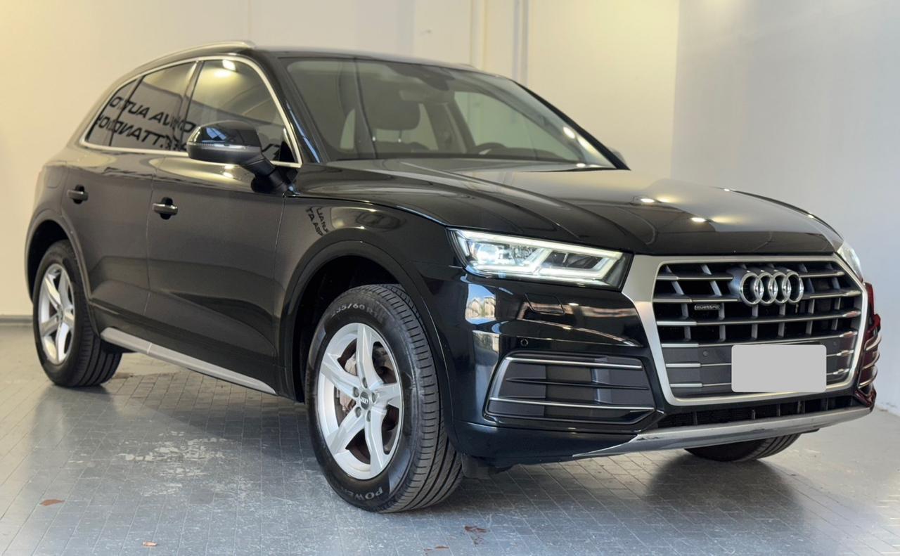 Audi Q5 2.0 TDI quattro S tronic Business Sport
