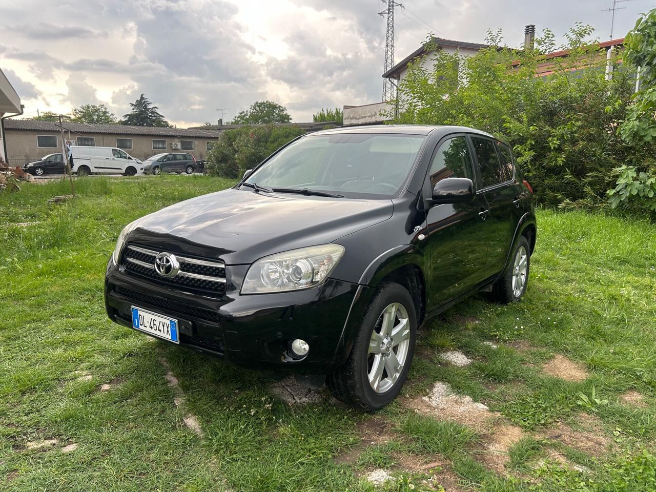 Toyota RAV 4 RAV4 2.2 D-4D 177 CV Luxury