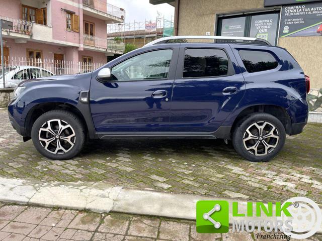 DACIA Duster 1.0 TCe 100 CV ECO-G 4x2 Prestige